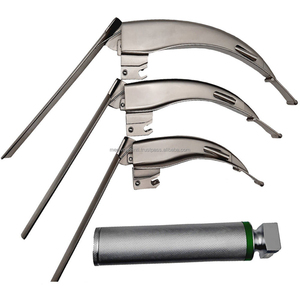 Herramientas de Laringoscopia McCoy para Clínicas y Hospitales, Kit de Anestesia EMT, Clínicas Veterinarias, Hospitales de Animales, CE ISO OEM ODM - Product Image 3