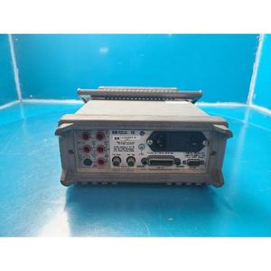 Multímetro Digital J4401A - Usado, Como Está, Origen EE. UU., Equipo y Piezas de Semiconductores de Confianza de Larga Duración Global - Product Image 6