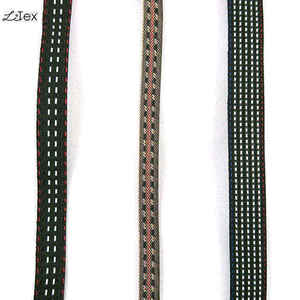 Stretchable Wire <b>Harness</b> Fabric Ribbon for Athletic Tech Wear - Product Image 1