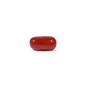 Natural Red Coral Beads 3.89 Carat Certified Wholesale Quality - Product Image 1