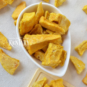 Advanced GMO Freeze-Dried Mango <b>Freshness</b> and Flavor Preserved GMO Cultivation Dried Fruit - Product Image 1