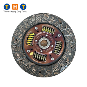 Disco de embrague 225*150*23T MZ690546 piezas de transmisión de camión para motor diésel Mitsubishi Fuso Delica 2,5 T 4D56 - Product Image 1