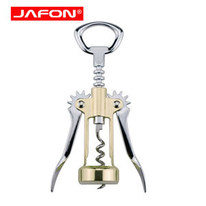 <span class=keywords><strong>Tire</strong></span>-<span class=keywords><strong>bouchon</strong></span> ouvre-vin ailé avec conception <span class=keywords><strong>à</strong></span> <span class=keywords><strong>double</strong></span> <span class=keywords><strong>levier</strong></span> pour la cuisine <span class=keywords><strong>à</strong></span> domicile Support d'utilisation de bar OEM ODM approvisionnement direct en usine - Product Image 5