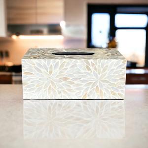 Modern Design Rectangular Tissue Box for Home Hotel Office <b>Car</b> Kitchen Bathroom Tabletop Decor High Quality - Product Image 5