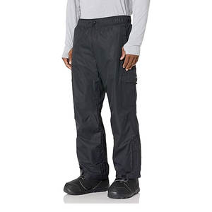 Pantalones de Nieve Sentinel con Forro Polar, Impermeables, Aislantes, para Esquí, Snowboard, Senderismo, Trabajo al Aire Libre - Product Image 1