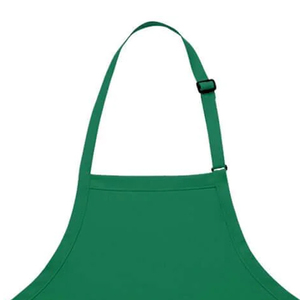 Tablier de Barbier en Coton – Vente en Gros, Haute Qualité, Logo Personnalisé, Usage Professionnel, Col Ajustable, Couleur Unique, Nouvelle Arrivée 2026 - Product Image 3