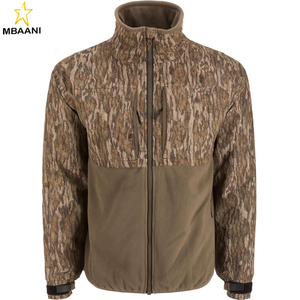Chaqueta de Caza Impermeable, Cortavientos y Transpirable con Cierre Completo y Acabado DWR - Product Image 2