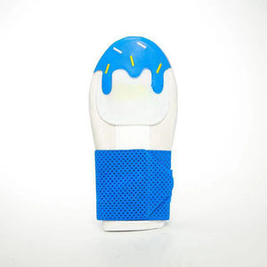 Mitaines de protection premium pour le baseball et le softball, avec sangle de compression élastique pour le poignet, équipement de protection - Product Image 1