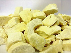 Durian Liofilizado de Vietnam |   Snack Crujiente |   Fruta 100% Natural - Product Image 6