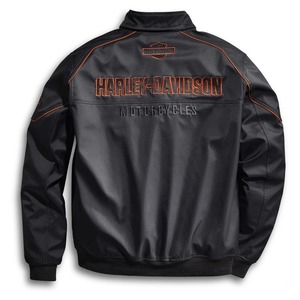 Chaqueta de Softshell MENSIDYLLSOFT para Hombre Harley - Product Image 4