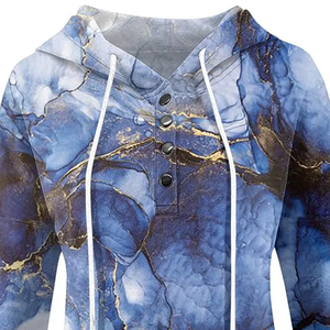 เสื้อมีฮู้ดสำหรับผู้หญิง Aerotherm กีฬา iceflex แบบสวมศีรษะสไตล์นอร์ดิกเคลื่อนไหวแบบนอร์ดิกมีฮู้ดสำหรับฤดูหนาว - Product Image 5