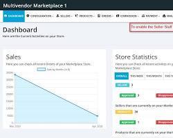 Aplicación de Mercado Multivendedor de Shopify – Gestionar a los vendedores, productos, comisiones, pagos y pedidos del mercado en un solo panel de control - Product Image 3