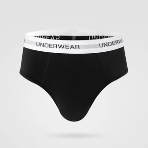 Spandex and <b>Polyester</b> <b>Boxer</b> Moisture Wicking Soft Fabric Comfortable Athletic Underwear for Everyday Performance - Product Image 3