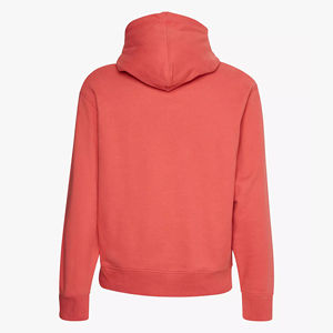 Sweat à capuche surdimensionné personnalisé de haute qualité à manches longues pour homme, noir délavé, effet vieilli et usé, style vintage - Product Image 3