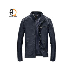 Blouson Bomber Vintage en Cuir Véritable Camouflage Couleurs Personnalisées 2026 pour le Printemps - Product Image 1