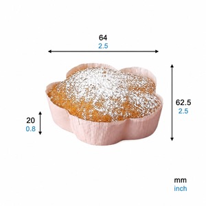 Moules à muffins et desserts en papier MC - Product Image 5