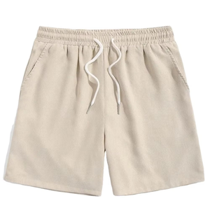 Ensemble de vêtements décontractés pour hommes de haute qualité, design personnalisé, ensemble short et chemise pour l'été, vente en gros - Product Image 3