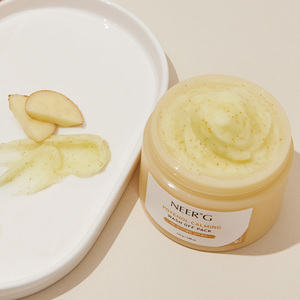 [NEERG] Mascarilla Calmante Potenol con Extracto de Patata de Jeju para una Calma Intensiva e Hidratación Profunda, Paquete de Mascarillas en Gel - Product Image 1