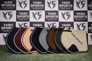 Nouvelle Collection 2026 : Tapis de Selle Western Personnalisable avec Logo, Doublure Polycoton Multicolore et Service OEM – Vente Flash - Product Image 6