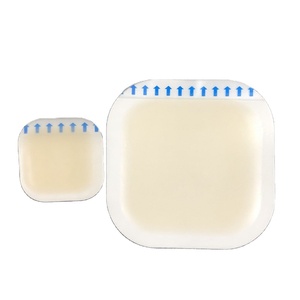แผลไฮโดรคอลลอยด์ชนิดบางสำหรับแผลกดแผลพุพองแบบเบาเจ็บเตียง - Product Image 4