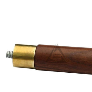 Bâtons de marche en bois légers et modernes de haute qualité avec poignée antidérapante pour le camping et la randonnée - Conception durable - Product Image 6