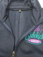 Gilet médical en toile personnalisé avec logo brodé, uniforme de médecin et d'infirmière de haute qualité, gilet et veste unisexe, cadeau