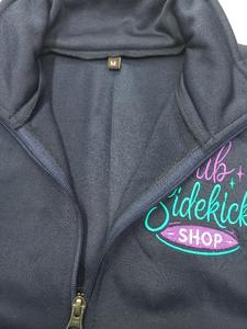 Gilet en molleton médical brodé personnalisé, uniforme d'allaitement, gilet de gommage médical, cadeau de veste pour infirmière - Product Image 6