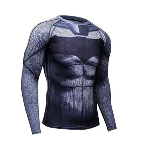 Camiseta de Protección Solar Flexible de Poliéster para Hombre con Construcción Ligera y Comodidad Superior Durante Aventuras Acuáticas - Product Image 2