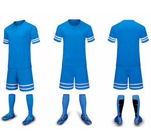 Conjunto de camiseta de fútbol para hombre a precio económico, uniformes de fútbol personalizados, conjunto de camiseta de fútbol - Product Image 6