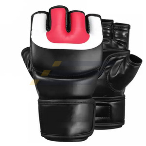 Gants de MMA pour l'entraînement aux arts martiaux, la lutte, la boxe, le Muay Thai, la protection des mains lors des combats - Product Image 6