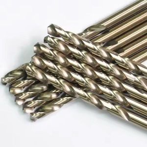 51-Piece Cobalt Containing <b>Drill</b> Bit Set Electric <b>Hand</b> <b>Drill</b> with High-Speed Steel Stra Wholesale Fried Dough Twists - Product Image 3
