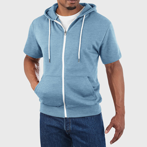 Sudadera con Capucha Versátil Urban Explorer para Hombre, Ropa Deportiva Ligera, Prenda Cómoda para la Vida Urbana - Product Image 4