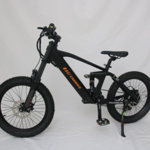 Moto électrique tout-terrain chinoise 2026 à transmission centrale, suspension intégrale, 74V, batterie 60Ah, 21000W, ultra Bee Bike Surron - Product Image 3