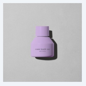 น้ำหอมเกาหลี K-Beauty Ineo Perfume สีม่วงเข้ม ผลิตในเกาหลี น้ำหอมสำหรับผู้ชายและผู้หญิง บรรจุขวด - Product Image 3