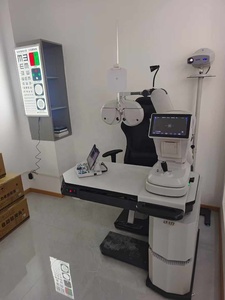 RK-180 Refractómetro/Queratómetro Automático, Instrumento Óptico para Uso Hospitalario - Product Image 6