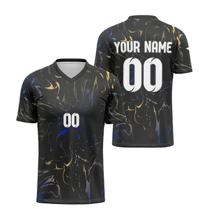 เสื้อฟุตบอลอเมริกันแบบเรียบ ไม่มีลาย สั่งซื้อขั้นต่ำน้อย ขายส่ง แห้งเร็ว ระบายอากาศได้ดี สำหรับผู้ใหญ่และเยาวชน - Product Image 6