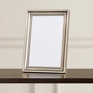 Modern <b>Rectangle</b> Metal <b>Mirror</b> Frame With Durable Finish For <b>Wall</b> Display Photo Frames For Living Room - Product Image 6