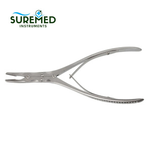 Rongeur para Huesos al por Mayor, de Acero Inoxidable de Grado Médico, Diseño Manual de Precisión para Instrumentos Quirúrgicos Ortopédicos - Product Image 3