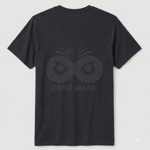 T-shirt graphique coupe ample col rond 100 % coton imprimé, nouveau design, tendance 2026, disponible en différentes couleurs - Product Image 2