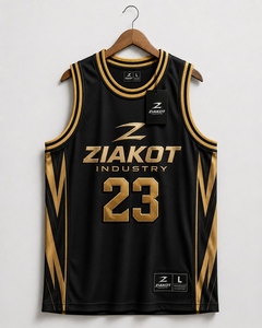 Vente en gros directe - Ziakot Industry - Ballon de basketball authentique personnalisé - Rose aqua - Bleu clair - Noir - 3D - Plage tropicale - Palmiers d'Hawaï - Product Image 6