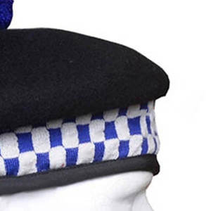 Chapeau écossais traditionnel fait main, best-seller, 100% laine Balmoral, chapeaux à motifs en losanges, vente en gros - Product Image 4