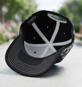 Gorra de Béisbol Personalizada de Alto Rendimiento con Bordado 3D, Logotipo Único, Unisex, 6 Paneles, Tela Suave, Corona Flexible para Golf - Product Image 3