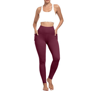 Dark Color Legging For Women's Lightweight Slim Fit <b>Tights</b> Customized Design Logo Quick Dry Stylish Fashion Wear Legging - Product Image 1