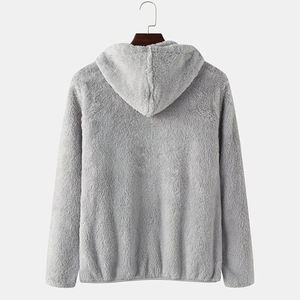 Sweat à capuche personnalisé pour homme, coupe décontractée, en molleton épais, taille US, pour marques américaines - Product Image 4