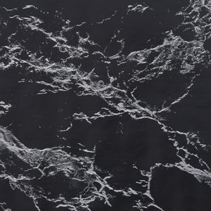 Black Stone 196.9"x35.4" PVC Self-Adhesive Furniture Film <b>Edge</b> <b>Banding</b> - Product Image 5
