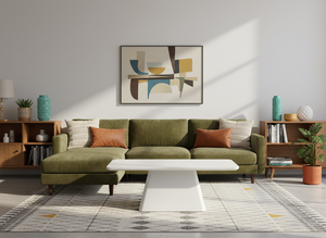 Rec <b>Coffee</b> <b>Table</b> <b>Coffee</b> <b>Table</b> for Living Room Sofa Luxury <b>Velvet</b> Living Room Sofa Set Furniture Premium Quality Export Quality - Product Image 4