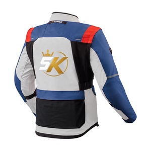 Nueva Chaqueta de Motociclismo para Hombre, Estilo Deportivo, Ropa de Motocicleta, Chaqueta Textil para Moto - Product Image 3