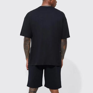 Camiseta Deportiva Sublimada con Estampado Completo Personalizado para Hombre, Cuello en V, Opciones de Cuello Redondo, Tejido Transpirable, Ropa Deportiva Resistente para Equipos - Product Image 5