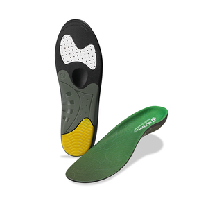 Plantar Fasciitis Comfort Insoles Arch <b>Support</b> Orthotics for Flat Feet Pain Relief and Foot Fatigue Relief Standing - Product Image 1
