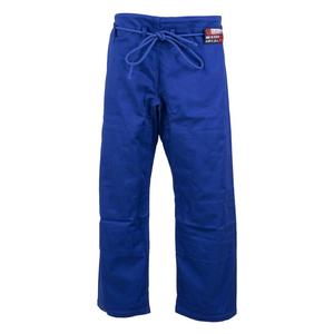Uniforme de Karate de Lona Resistente 100% Algodón para Gimnasio - Estilo Kyokushin Profesional, Tela 100% Preencogida, Personalizable - Product Image 3